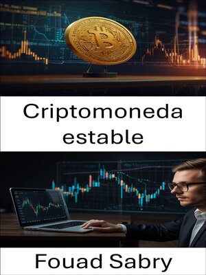cover image of Criptomoneda estable